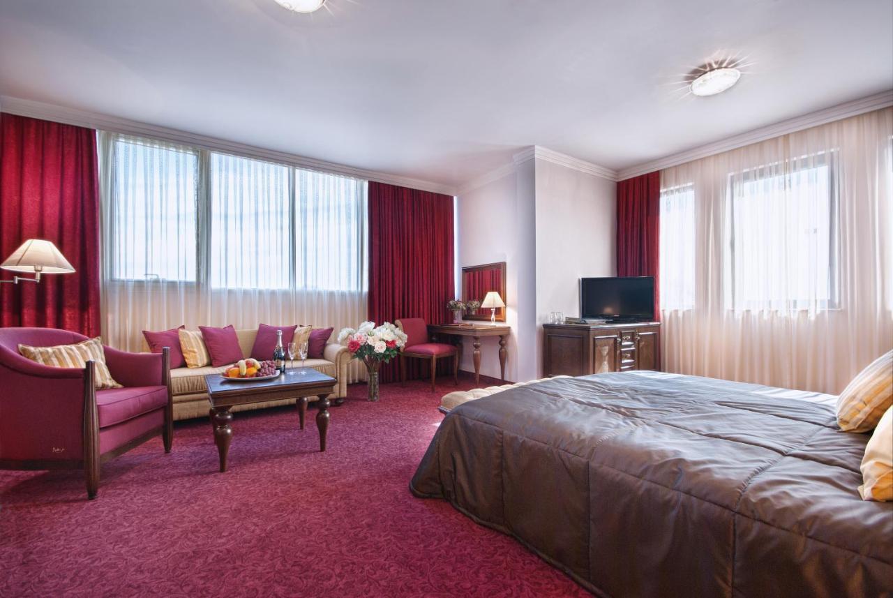 Hotel Chiirite Plovdiv Exteriér fotografie