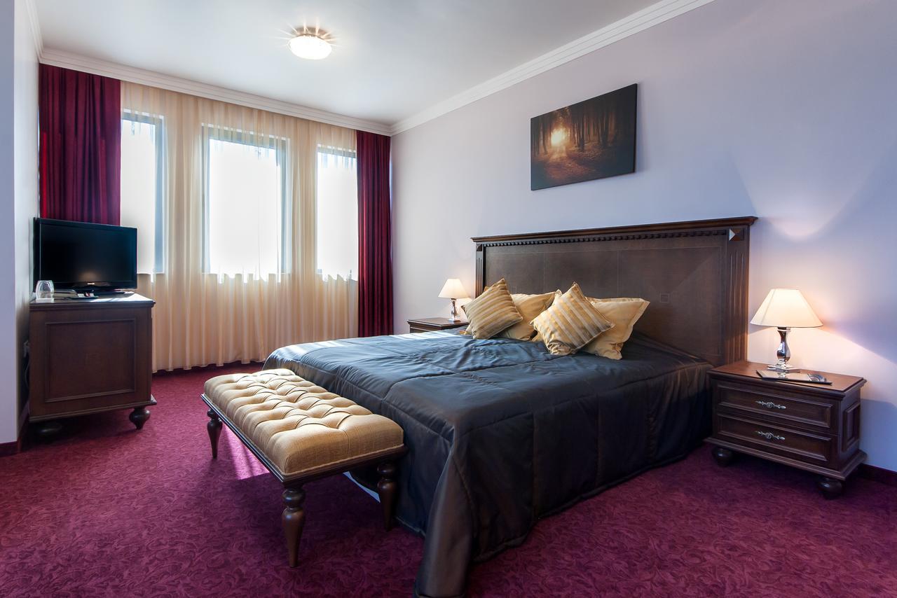 Hotel Chiirite Plovdiv Exteriér fotografie