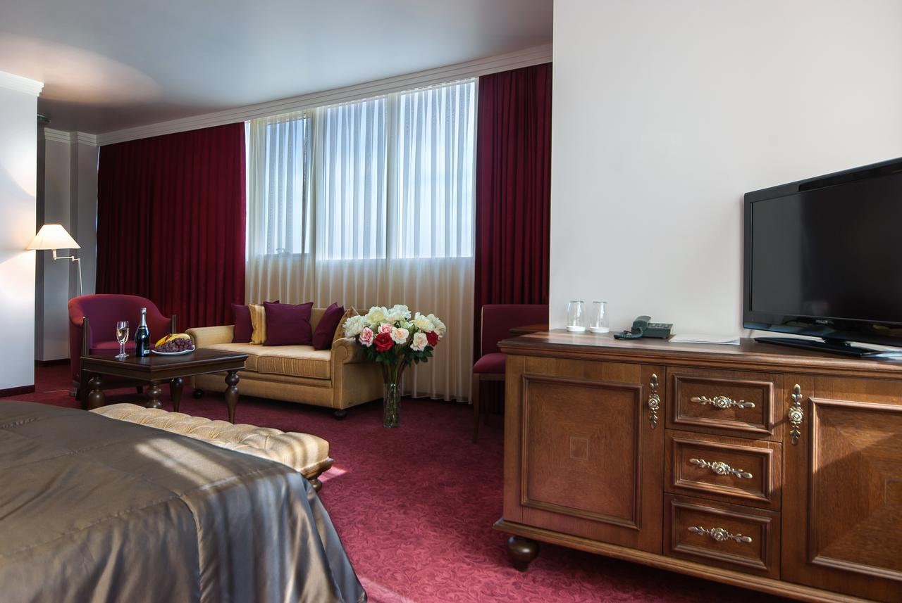 Hotel Chiirite Plovdiv Exteriér fotografie