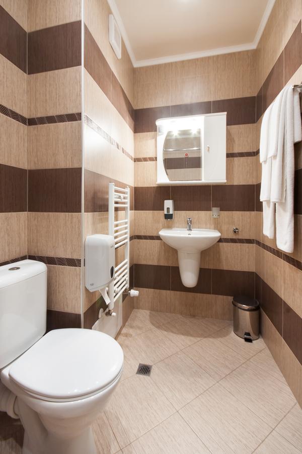 Hotel Chiirite Plovdiv Exteriér fotografie