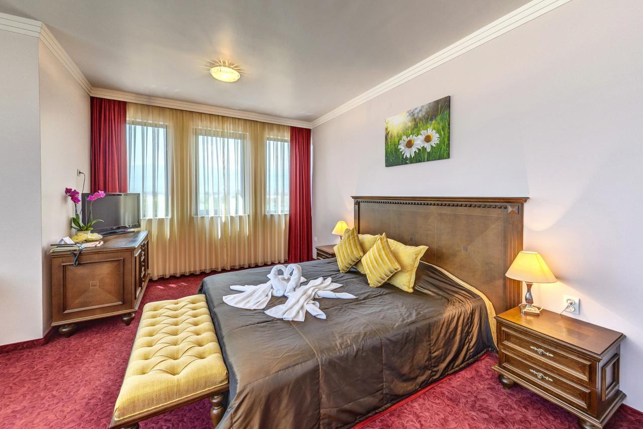 Hotel Chiirite Plovdiv Exteriér fotografie