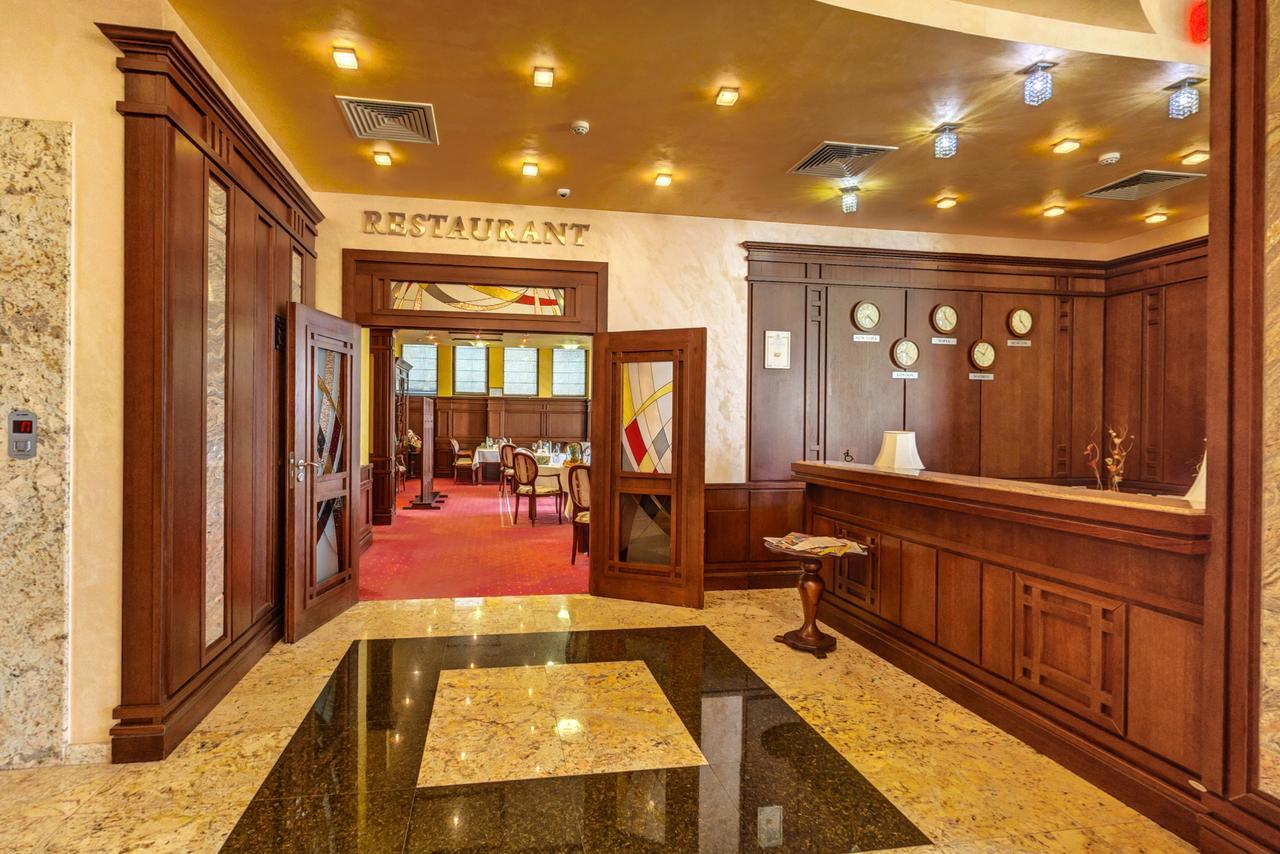Hotel Chiirite Plovdiv Exteriér fotografie