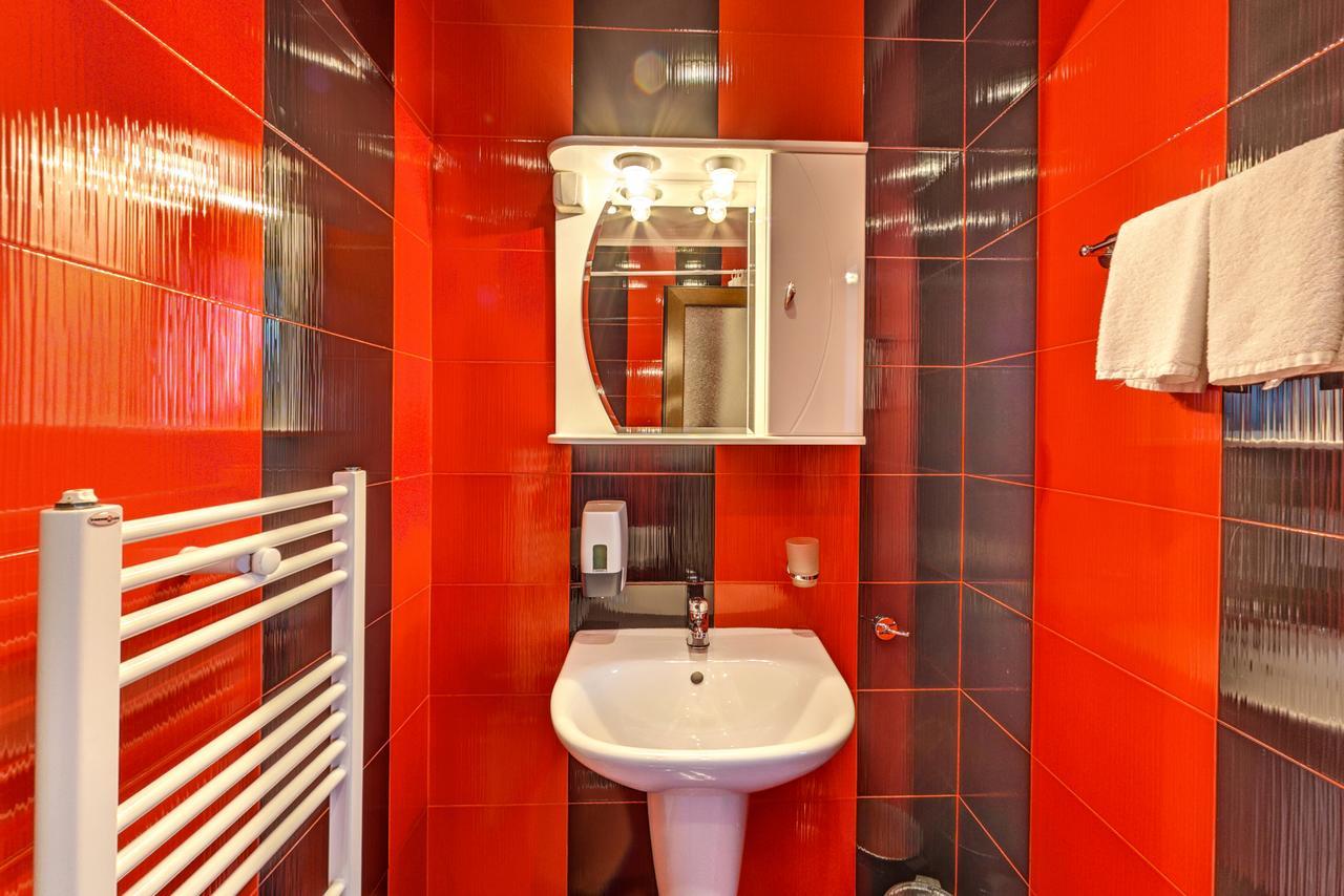 Hotel Chiirite Plovdiv Exteriér fotografie
