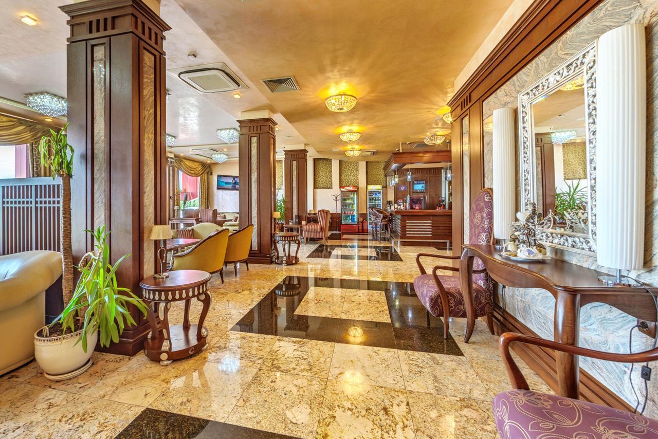 Hotel Chiirite Plovdiv Exteriér fotografie