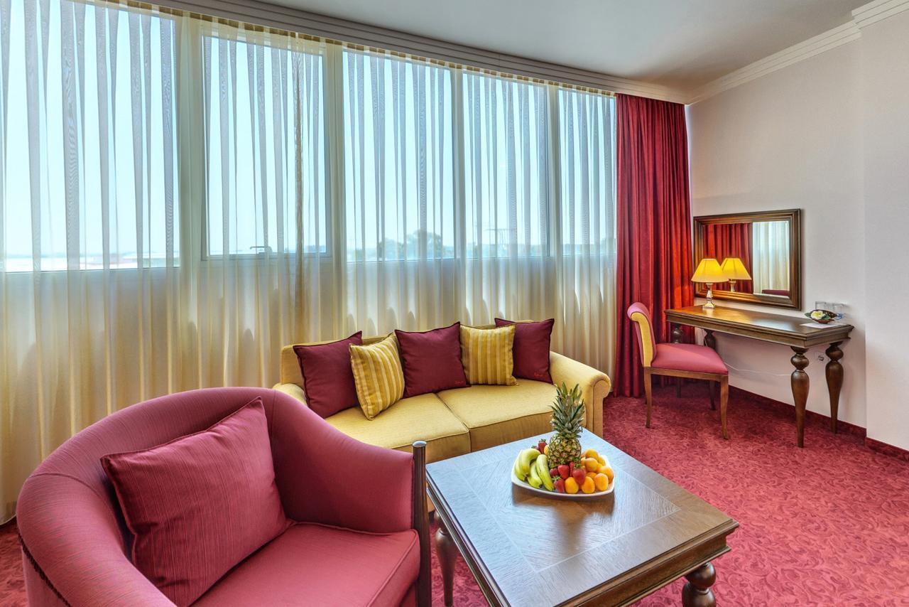 Hotel Chiirite Plovdiv Exteriér fotografie