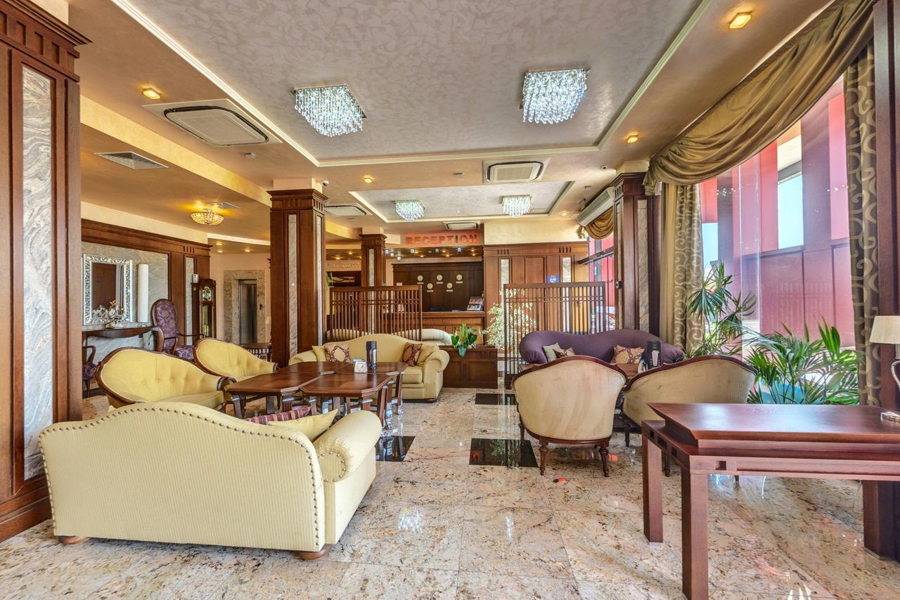 Hotel Chiirite Plovdiv Exteriér fotografie